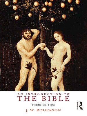 cover image of An Introduction to the Bible